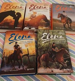 Elena serie completa