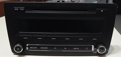 Autoradio per Skoda Yeti