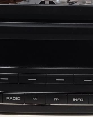 Autoradio per Skoda Yeti