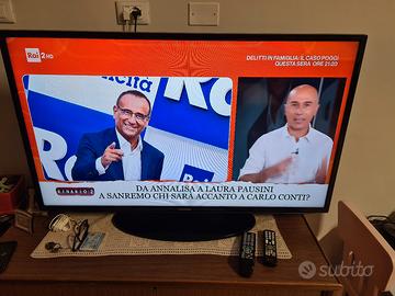 TV Led Samsung 46 pollici