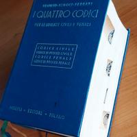 I Quattro Codici  - ed. 1974
