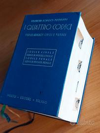 I Quattro Codici  - ed. 1974