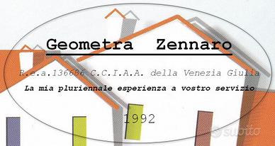 Trieste e Provincia - CASA con GIARDINO