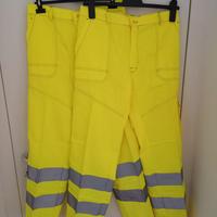 Pantaloni estivi Sir Safey System da lavoro