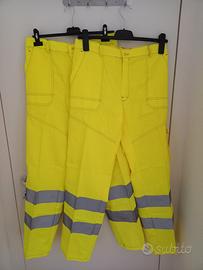 Pantaloni estivi Sir Safey System da lavoro