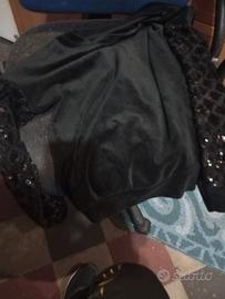 maglietta manica lunga donna 