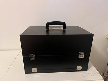 Scatola esposizione orologi