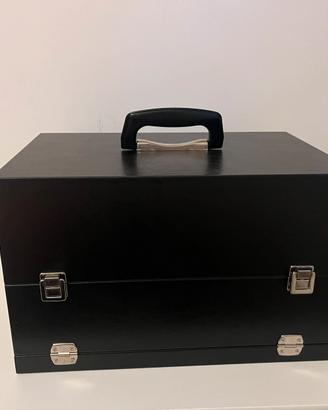 Scatola esposizione orologi