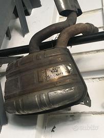 MARMITTA PORSCHE 997 USATA SCARICO FINALE 