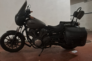 Yamaha XVS 950 CU