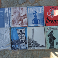 Rassegna mensile del comune di Firenze