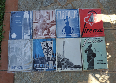 Rassegna mensile del comune di Firenze