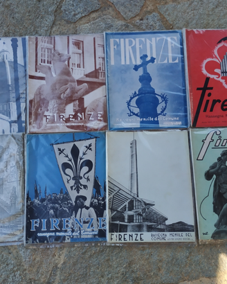 Rassegna mensile del comune di Firenze
