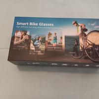 Smart Bike Glasses", occhiali intelligen