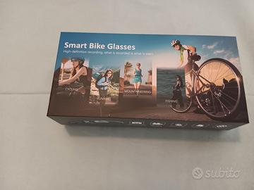 Smart Bike Glasses", occhiali intelligen