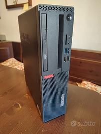 Lenovo ThinkCentre M75s Ryzen 5 8 GB DDR4 256 GB