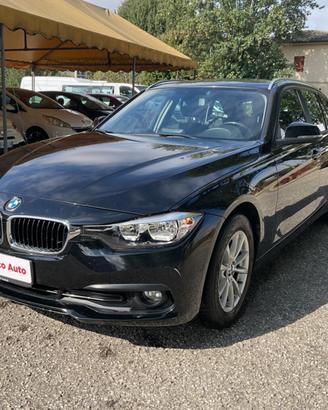 Bmw 316 316d Touring Sport EURO6B OK NEOPATENTATI