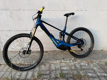 Orbea wild M-Team custom L