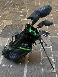 Set per bambini US Golf Kids UL7 57”