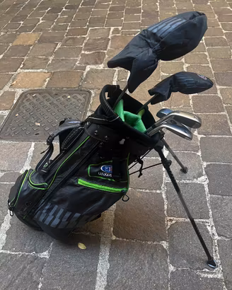 Set per bambini US Golf Kids UL7 57”