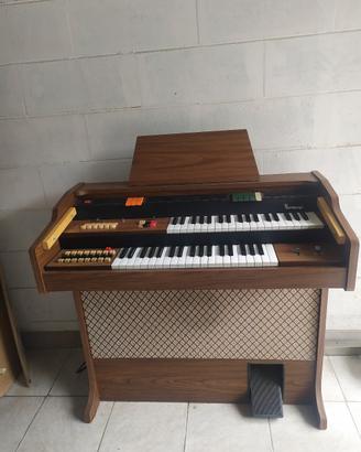 Organo elettronico BONTEMPI