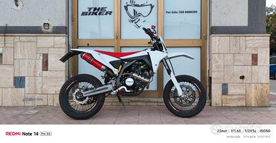 Fantic Motor XMF 125 performance