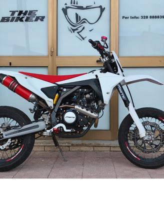 Fantic Motor XMF 125 performance