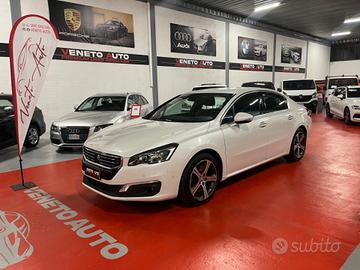 Peugeot 508 BlueHDi 180 EAT6 S&S Feline