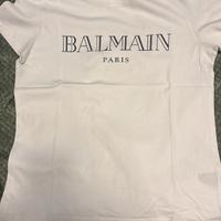 Maglietta balmain paris originale 