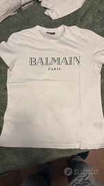 Maglietta balmain paris originale 