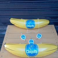 Set pubblicitari Chiquita