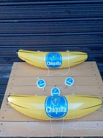 Set pubblicitari Chiquita