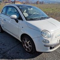 Ricambi Fiat 500 100 HP 1.4 Benzina 2010