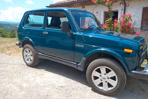 Lada niva 2009 benzina e gpl