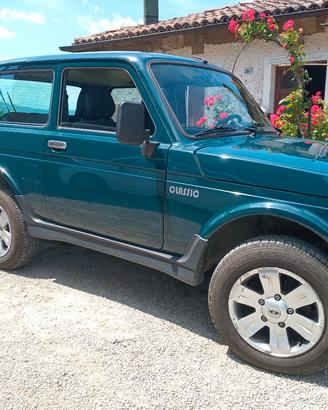 Lada niva 2009 benzina e gpl
