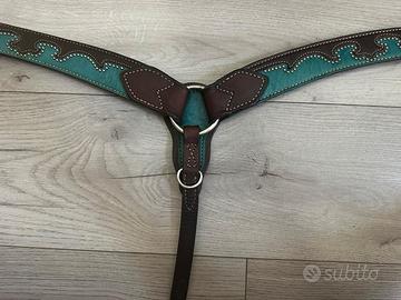 Pettorale cavallo WEAVER LEATHER