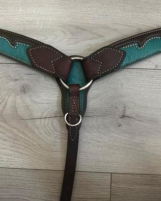 Pettorale cavallo WEAVER LEATHER