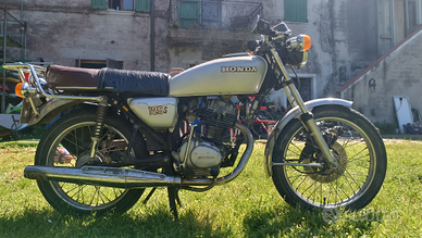 Honda CB 125 S