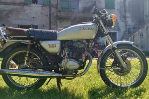 Honda CB 125 S