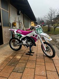 Yamaha Yz 125