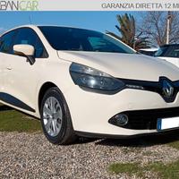 RENAULT Clio 1.5 Dci 5p 75 Cv - GARANZIA