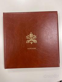 Francobolli vaticano dal 1958 al 2000