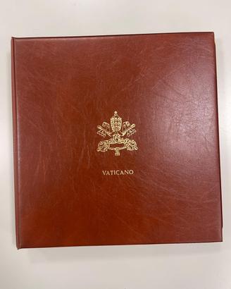 Francobolli vaticano dal 1958 al 2000