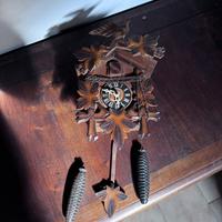 Orologio a cucù anni 60 originale