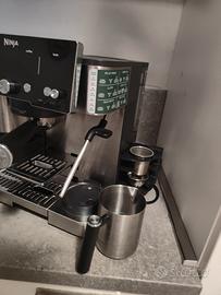 Ninja Luxe Café Essential