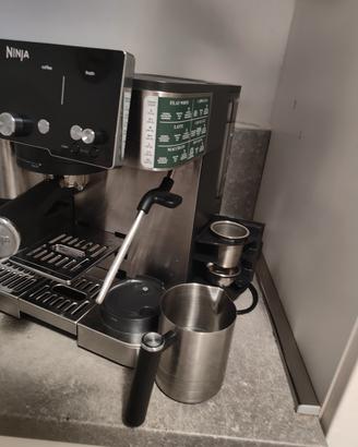 Ninja Luxe Café Essential