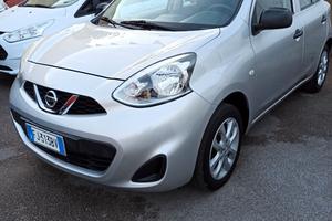 Nissan Micra 1.2 12V 5 porte Comfort