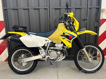 Suzuki drz 400 e