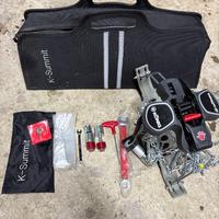 Catene da neve  auto K summit K23