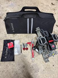 Catene da neve  auto K summit K23